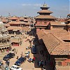 Durbar Square w Patanie.