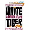 The White Tiger. Okladka sciagnieta z Amazona.